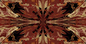 Abstract Butterfly 34